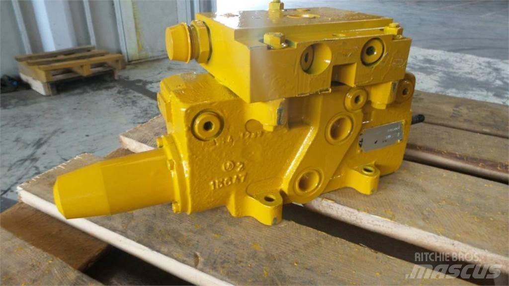 Volvo A30 Hidravlika