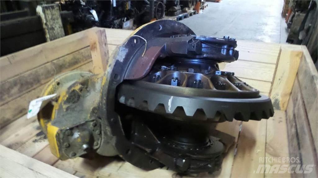Volvo A35 Menjalnik