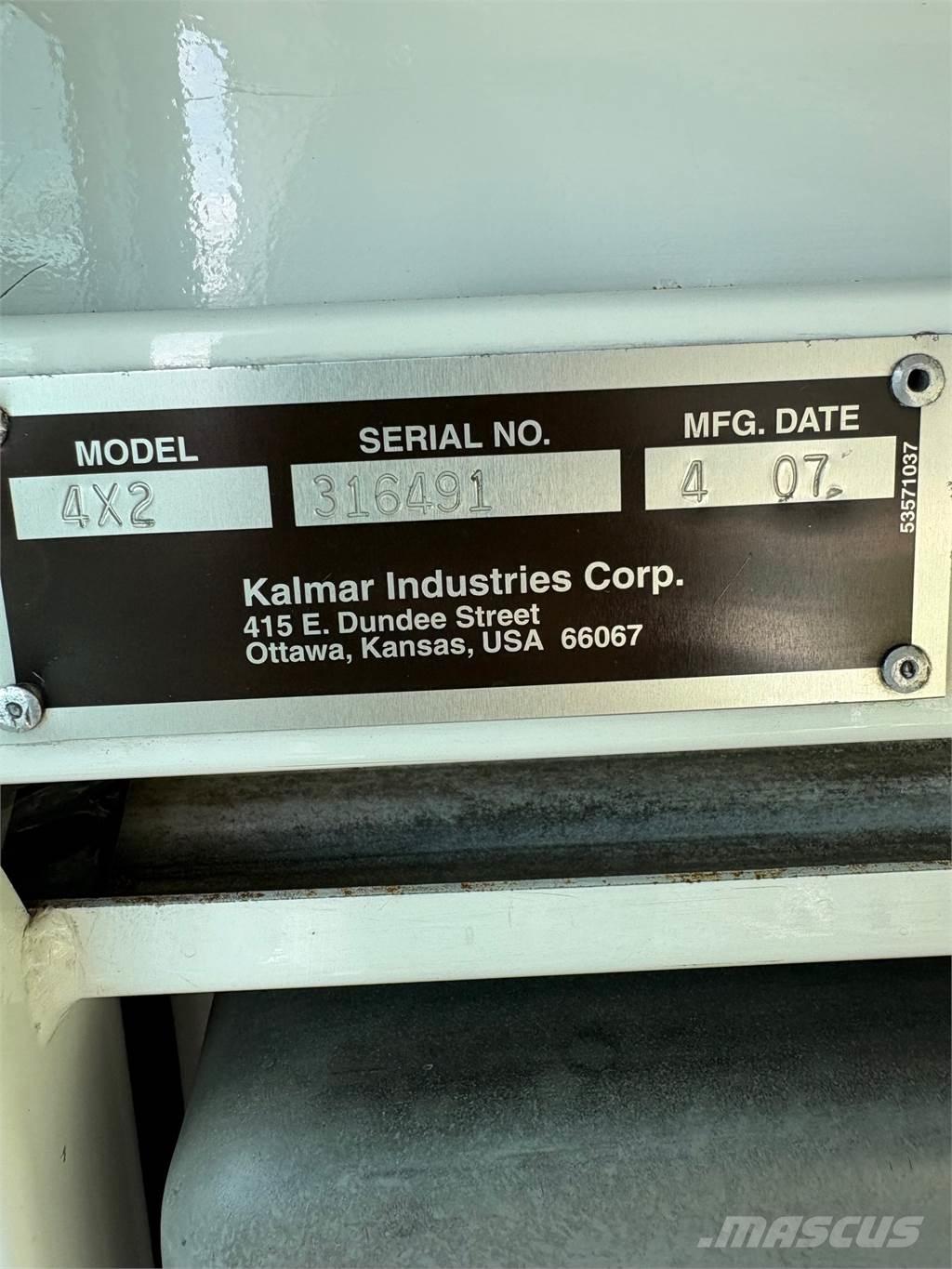Kalmar OTTAWA Drugi tovornjaki