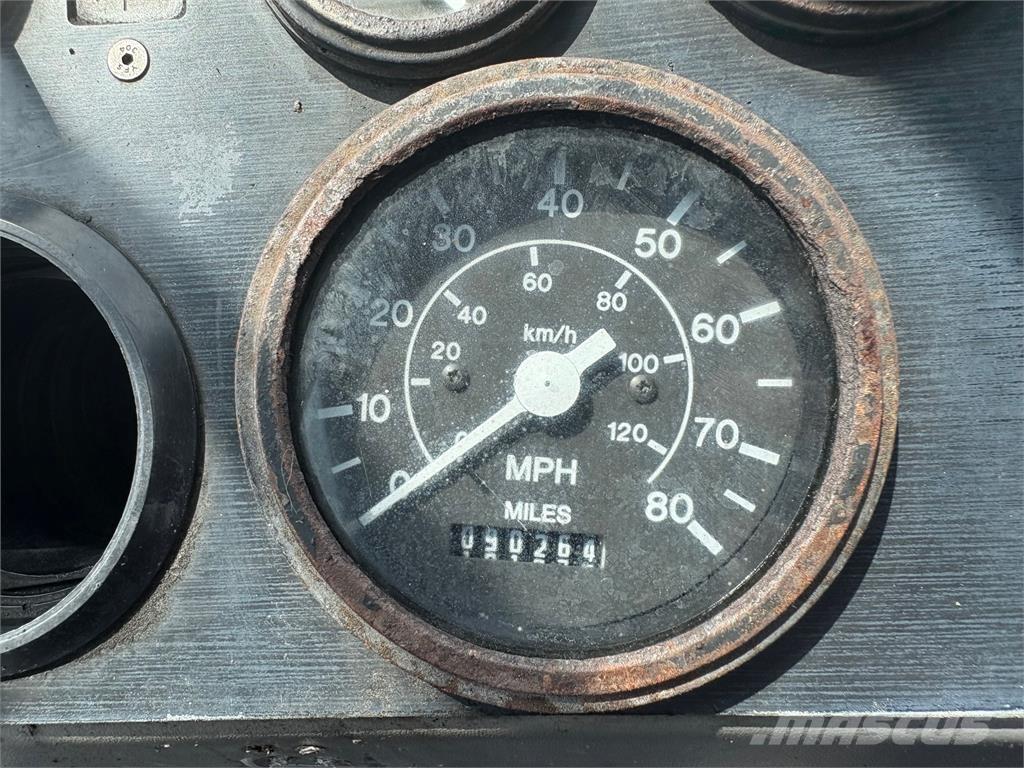 Kalmar OTTAWA Drugi tovornjaki