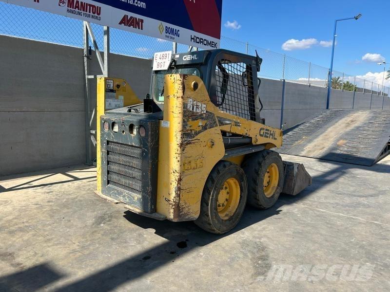 Gehl SR135 Mini nakladalci