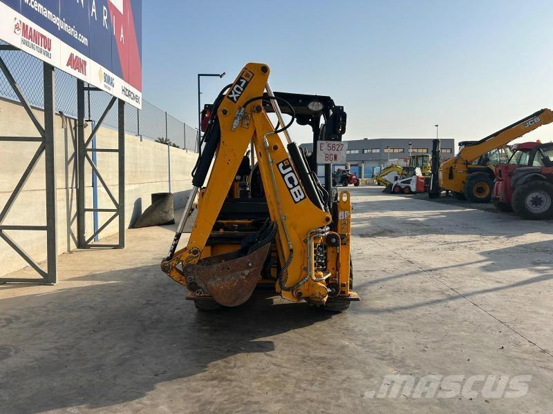 JCB 1 CX Rovokopači