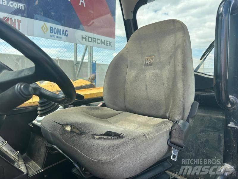 JCB 531-70 Teleskopski viličarji