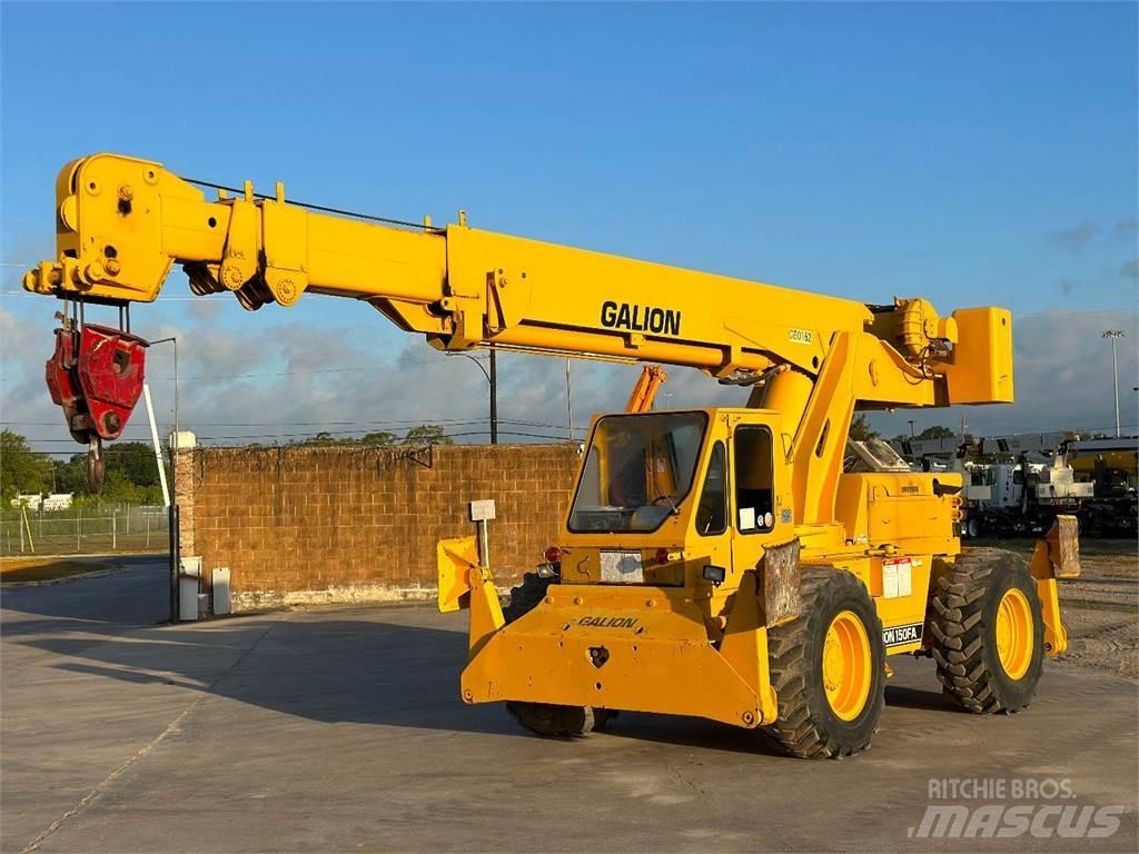 Galion 150FA Avtodvigala
