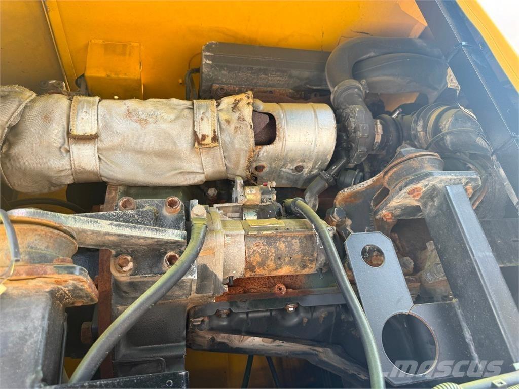 Grove GMK5165 Rabljeni žerjavi za vsak teren