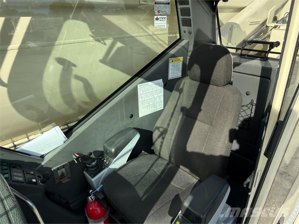 Grove GMK5225 Rabljeni žerjavi za vsak teren