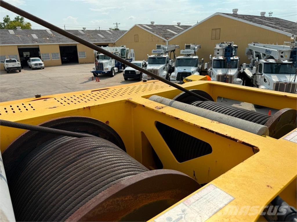 Grove GRT8100 Avtodvigala