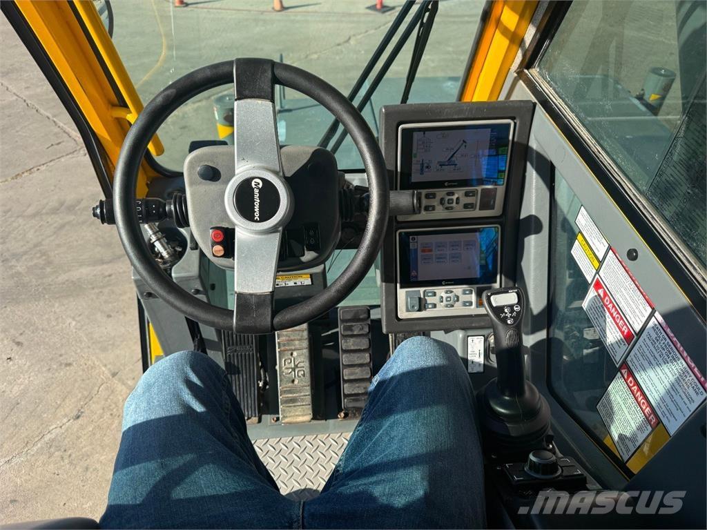 Grove GRT8100 Avtodvigala