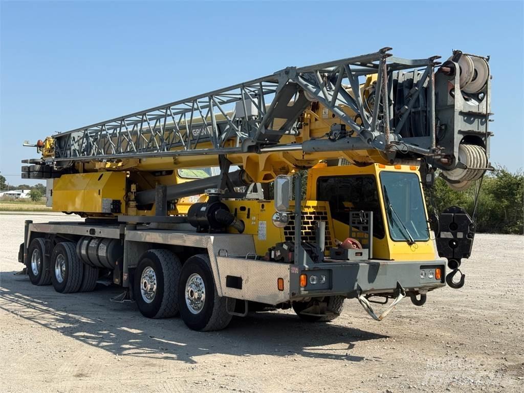 Grove TMS900E Rabljeni žerjavi za vsak teren