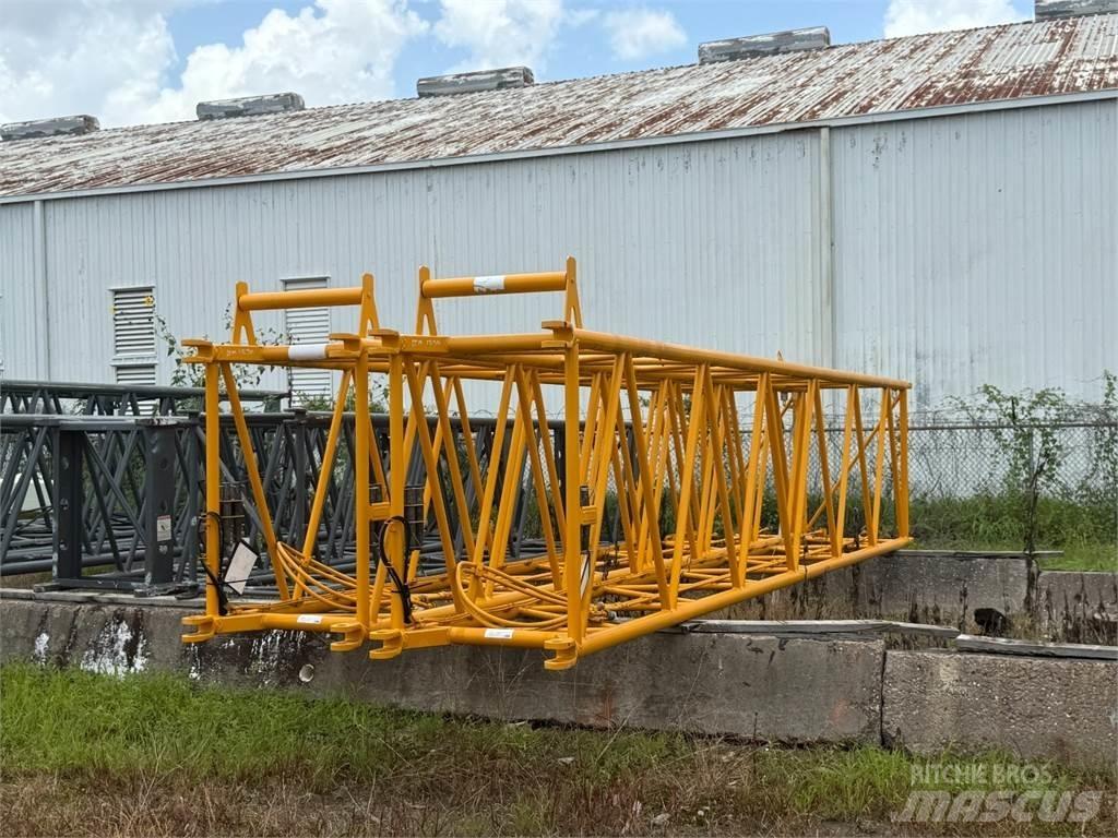 Liebherr  Boom in dipper roke
