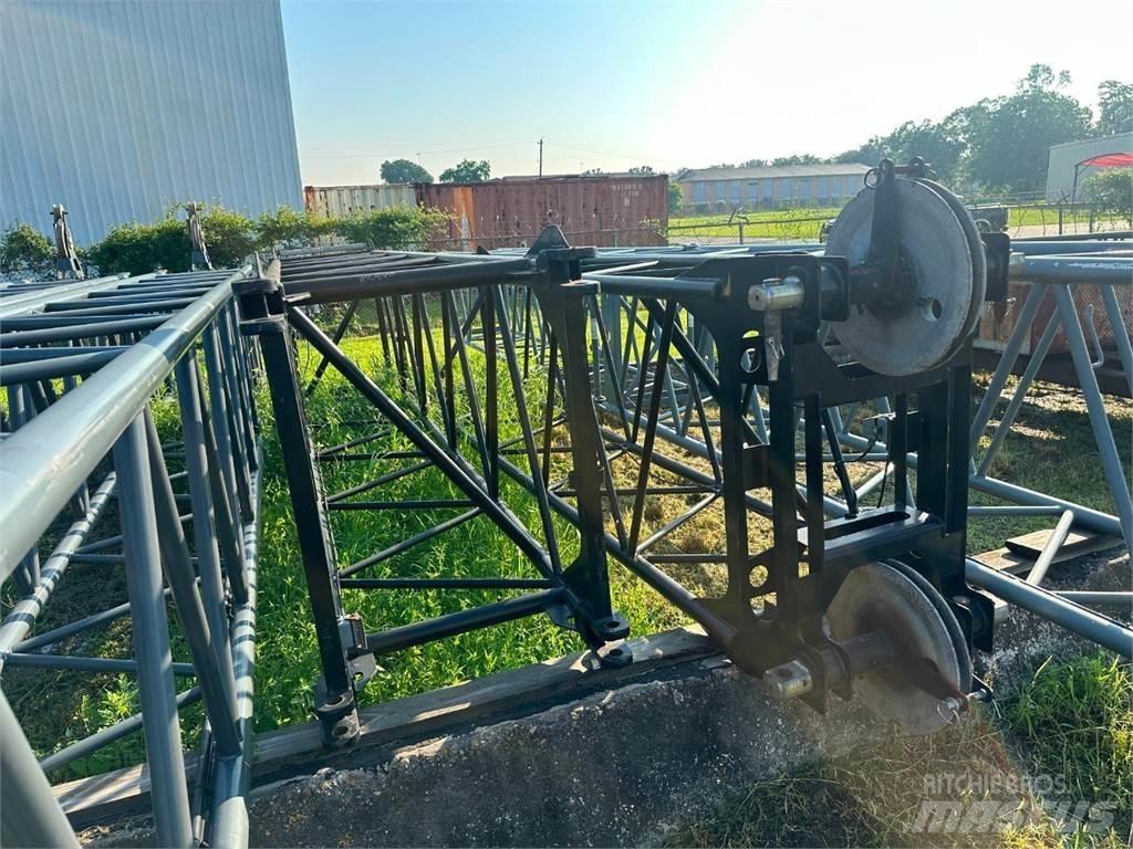 Link-Belt  Boom in dipper roke