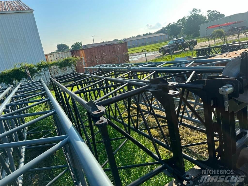 Link-Belt  Boom in dipper roke