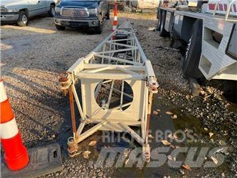 Terex  Boom in dipper roke