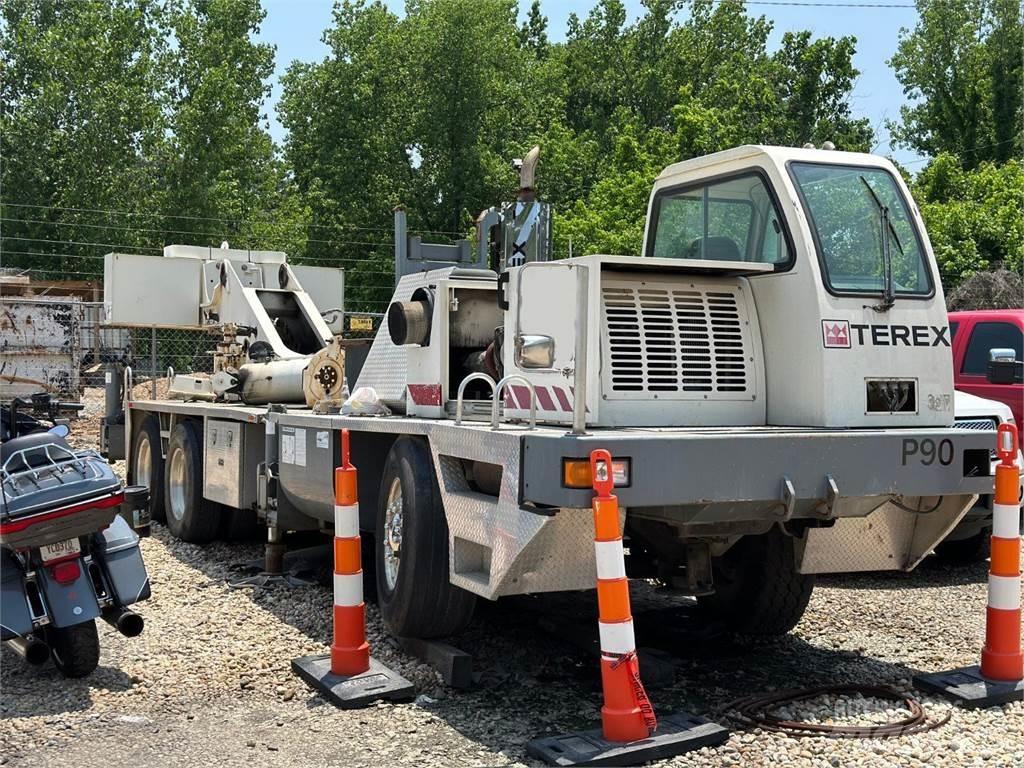 Terex T 340-1XL Rabljeni žerjavi za vsak teren