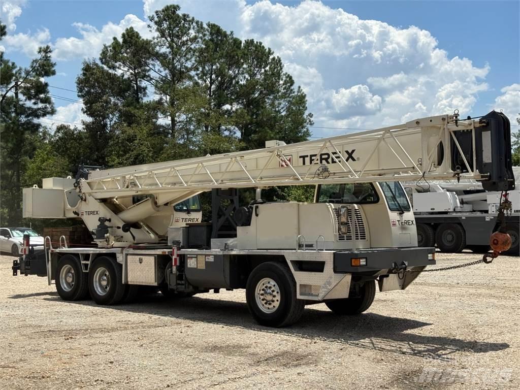 Terex T 340-1XL Rabljeni žerjavi za vsak teren