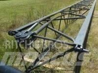 American  Boom in dipper roke