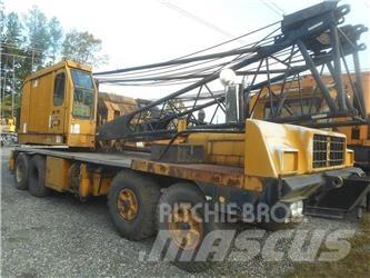 American 4450 Rabljeni žerjavi za vsak teren
