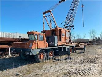 American 5530 Rabljeni žerjavi za vsak teren