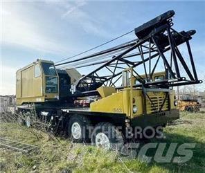 American 7450 Rabljeni žerjavi za vsak teren