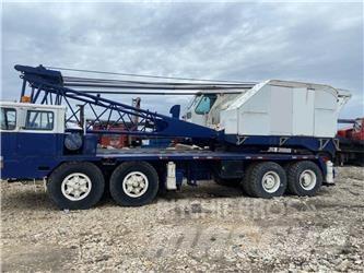American 7530 Rabljeni žerjavi za vsak teren