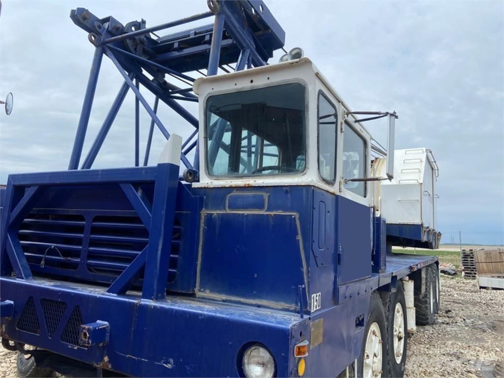 American 7530 Rabljeni žerjavi za vsak teren