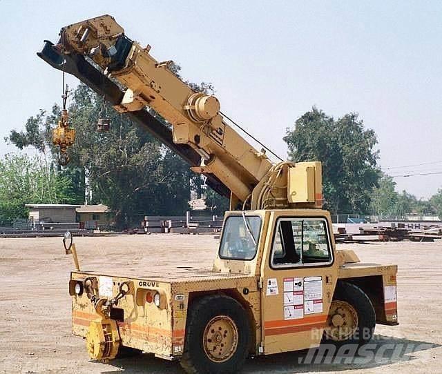 Grove AP206 Avtodvigala