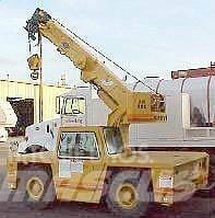 Grove AP206 Avtodvigala
