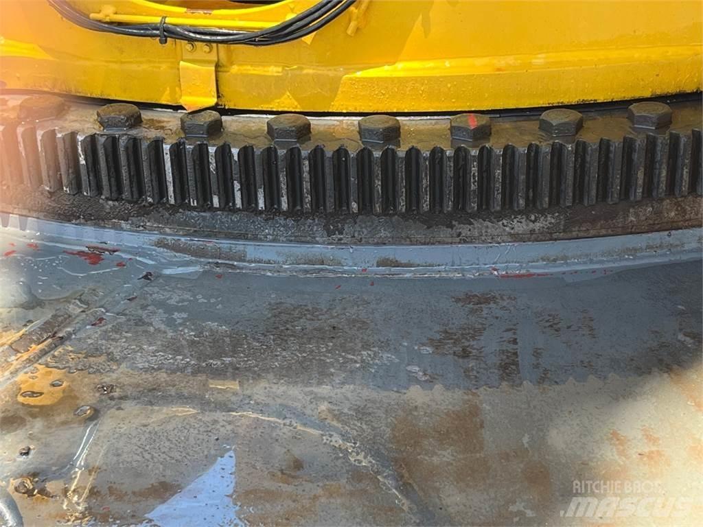 Grove GMK 5210 Rabljeni žerjavi za vsak teren