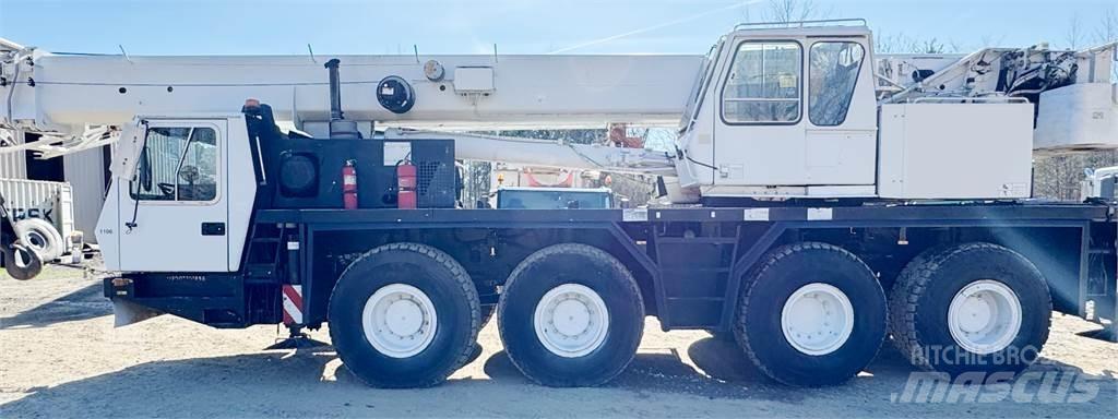 Grove GMK4070 Rabljeni žerjavi za vsak teren