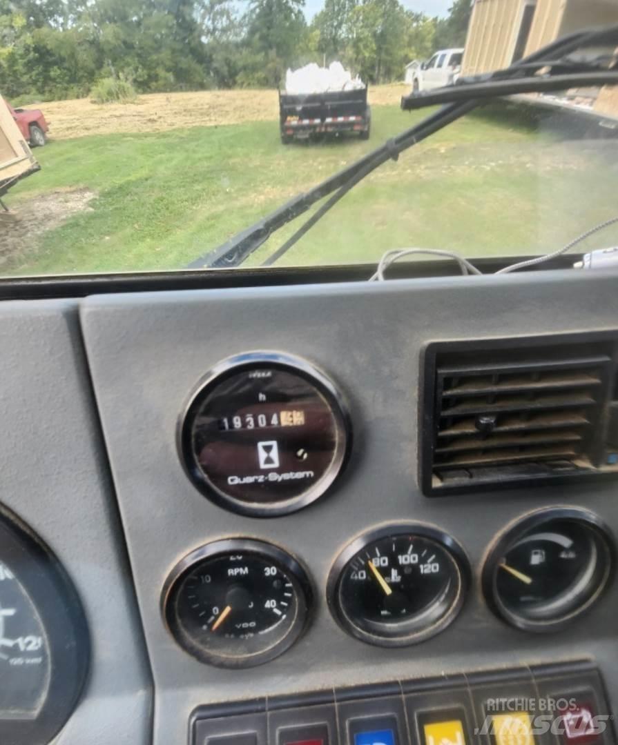 Grove GMK4075 Rabljeni žerjavi za vsak teren