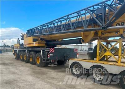 Grove GMK5240 Rabljeni žerjavi za vsak teren