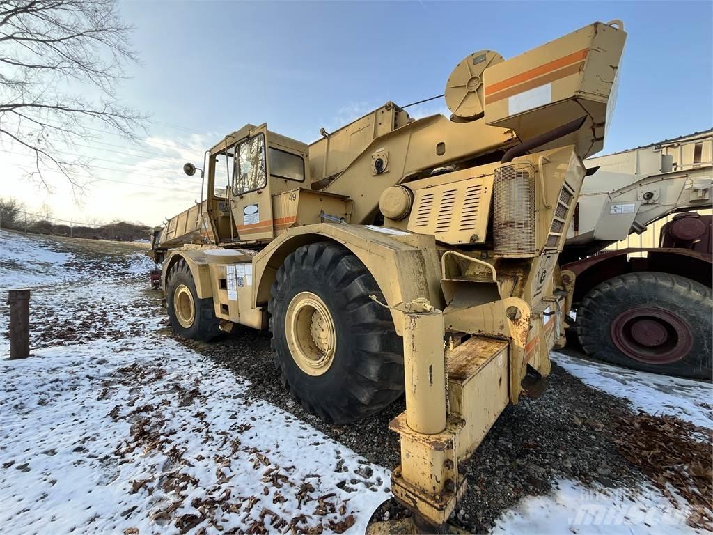 Grove RT65S Avtodvigala