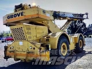 Grove RT740 Avtodvigala