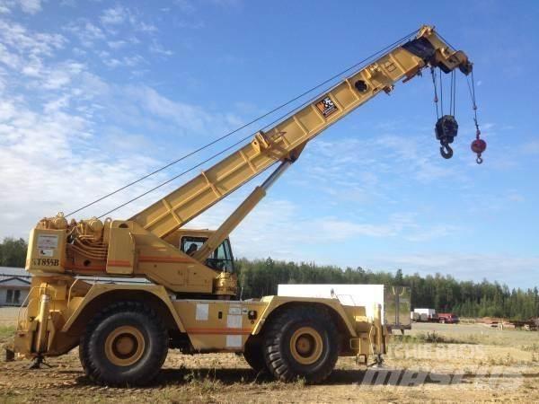 Grove RT855B Avtodvigala
