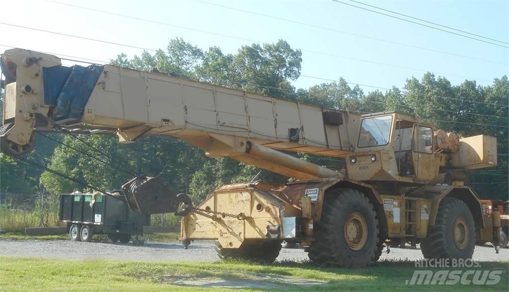 Grove RT865B Avtodvigala