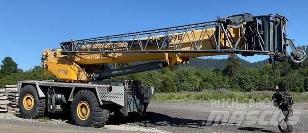 Grove RT9130E Avtodvigala