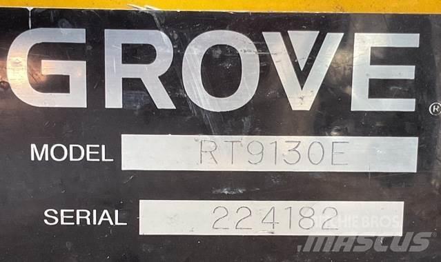 Grove RT9130E Avtodvigala