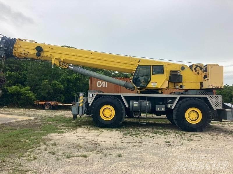 Grove RT9130E-2 Avtodvigala