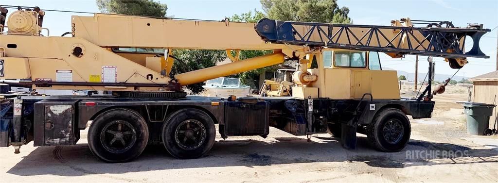 Grove TMS145A/250A Rabljeni žerjavi za vsak teren