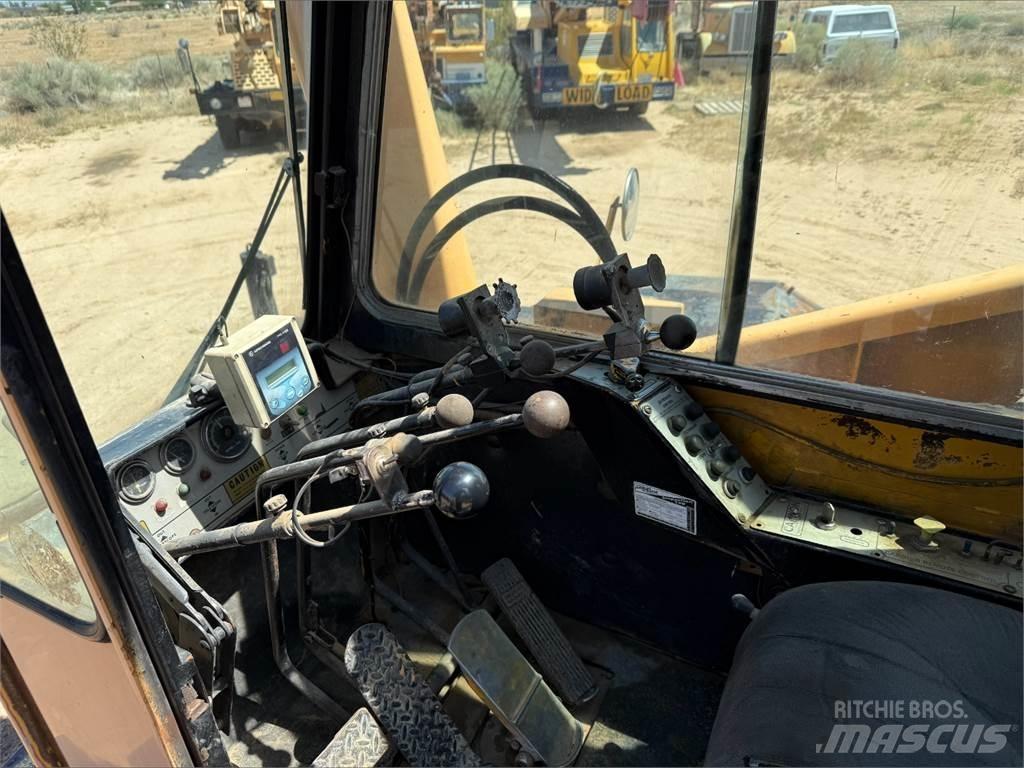 Grove TMS145A/250A Rabljeni žerjavi za vsak teren