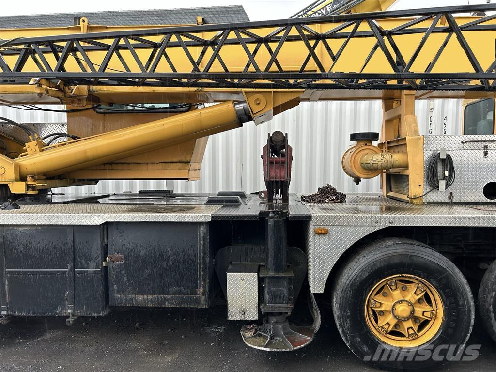 Grove TMS375LP Rabljeni žerjavi za vsak teren