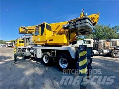 Grove TMS900E Rabljeni žerjavi za vsak teren
