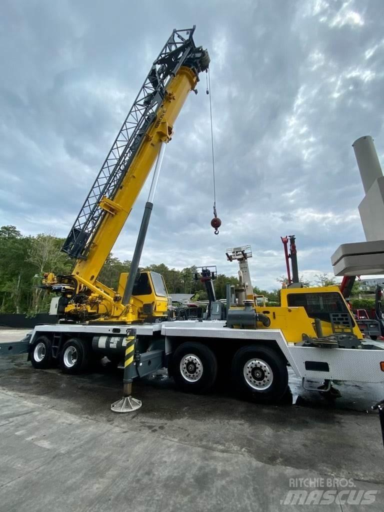 Grove TMS900E Rabljeni žerjavi za vsak teren