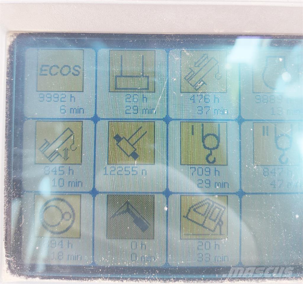 Grove TMS900E Rabljeni žerjavi za vsak teren