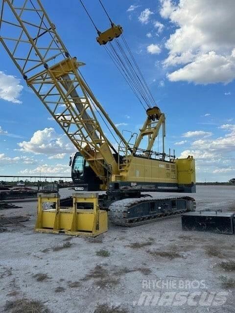 Kobelco CK1100G-2 Dvigala na gosenicah