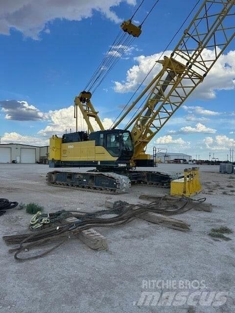 Kobelco CK1100G-2 Dvigala na gosenicah
