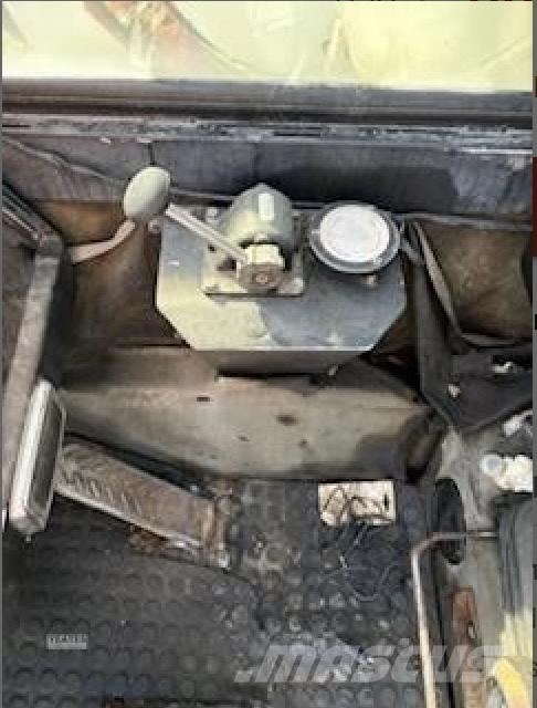 Krupp KMK 4080 Rabljeni žerjavi za vsak teren