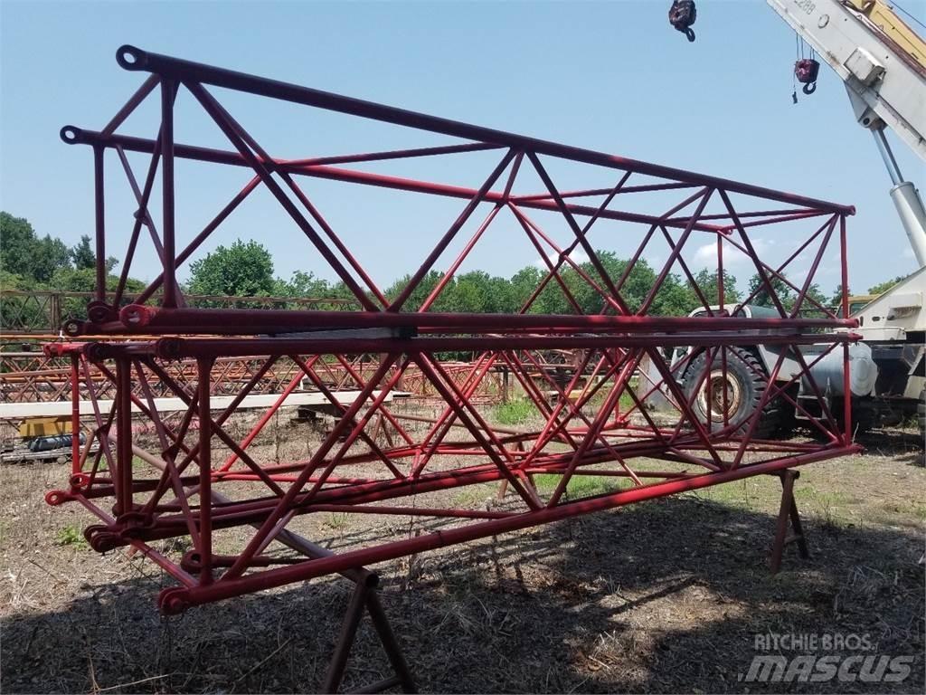 Link-Belt  Boom in dipper roke