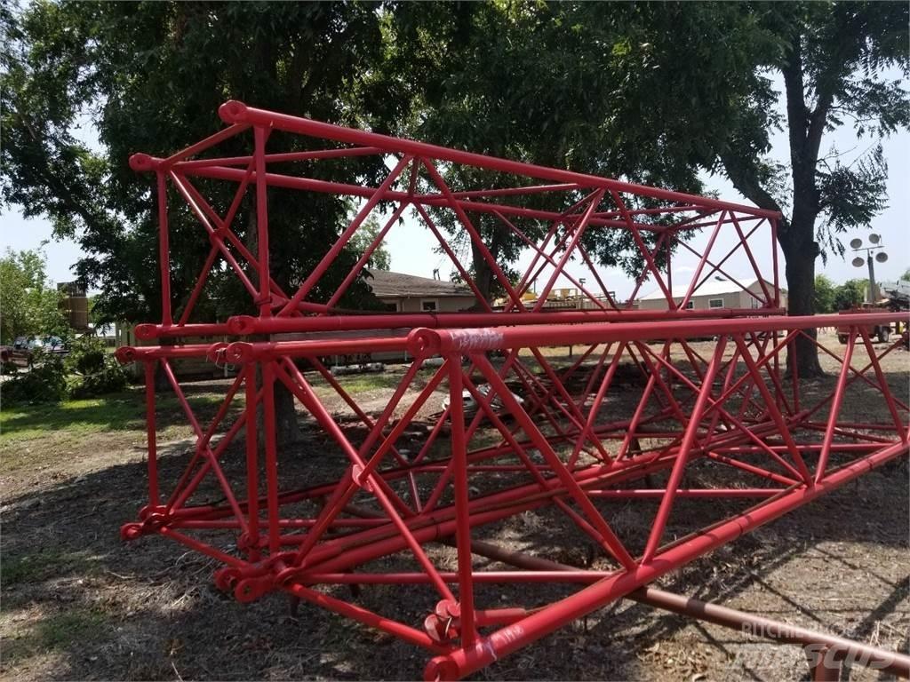 Link-Belt  Boom in dipper roke