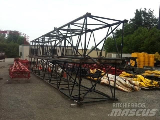 Link-Belt  Boom in dipper roke